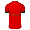Maillot de Supporter Maroc Domicile Coupe du Monde 2022 Pour Homme